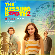 The Kissing Booth 2