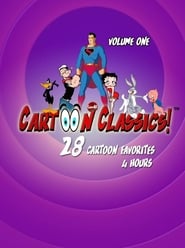 Cartoon Classics - 28 Favorites of the Golden-Era Cartoons - Vol 1: 4 Hours (2021)