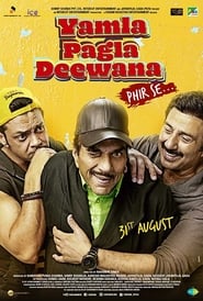 Yamla Pagla Deewana Phir Se (2018)