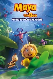 Maya the Bee: The Golden Orb (2021)