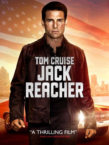 Jack Reacher 2012