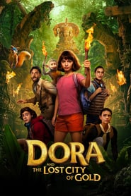 Dora and the Lost City of Gold (2019)