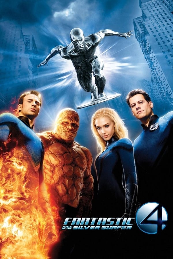 Fantastic Four (2007)