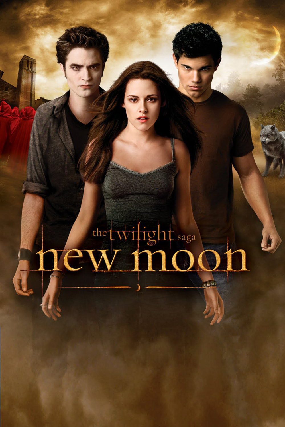 The Twilight Saga: New Moon (2009)