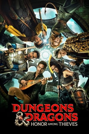 Dungeons & Dragons: Honor Among Thieves (2023)