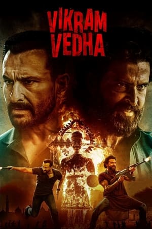 Vikram Vedha (2023)