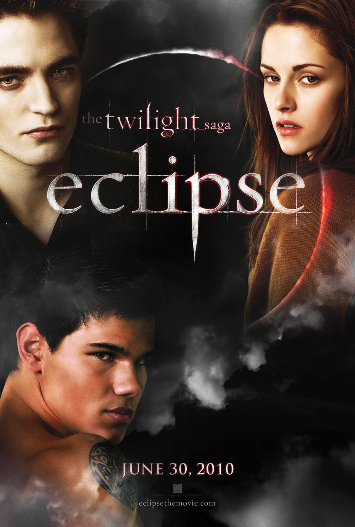 The Twilight Saga: Eclipse (2010)