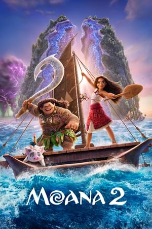 Moana 2 (2024)