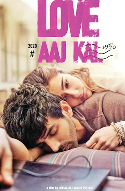 Love Aaj Kal (2020)