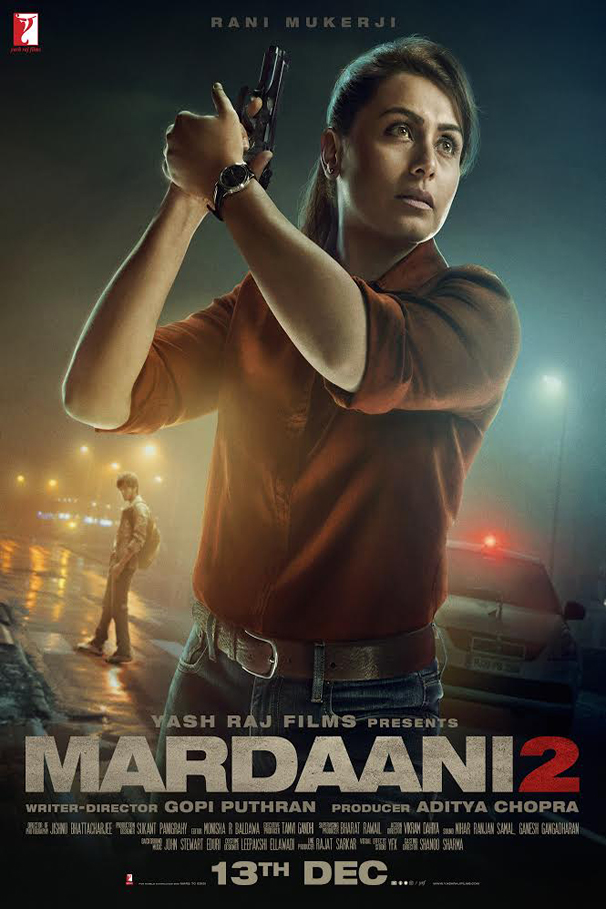 Mardaani 2 (2019)