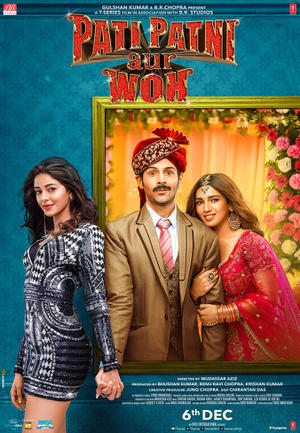 Pati Patni Aur Woh (2019)