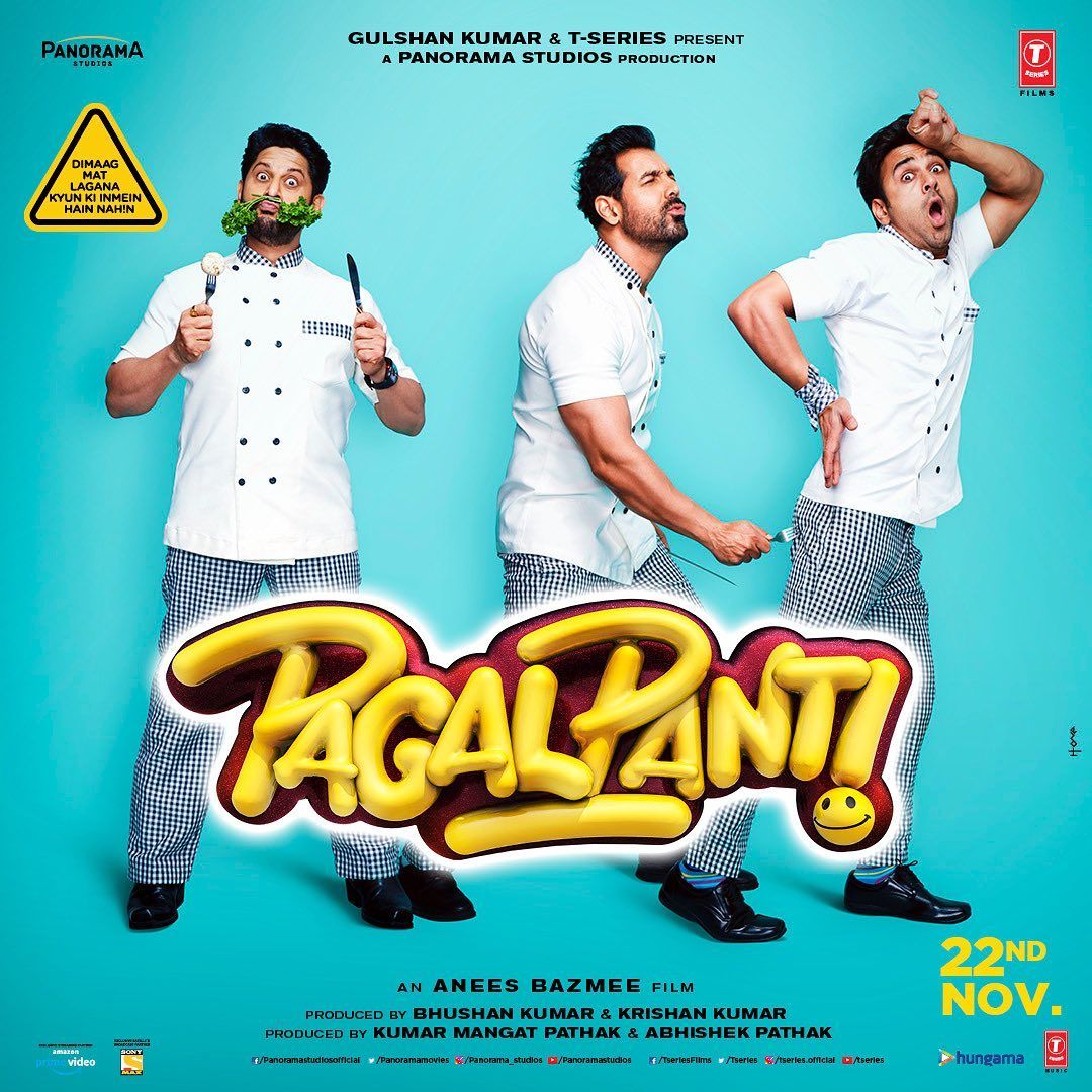 Pagalpanti (2019)