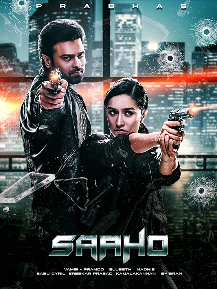 Saaho (2019)