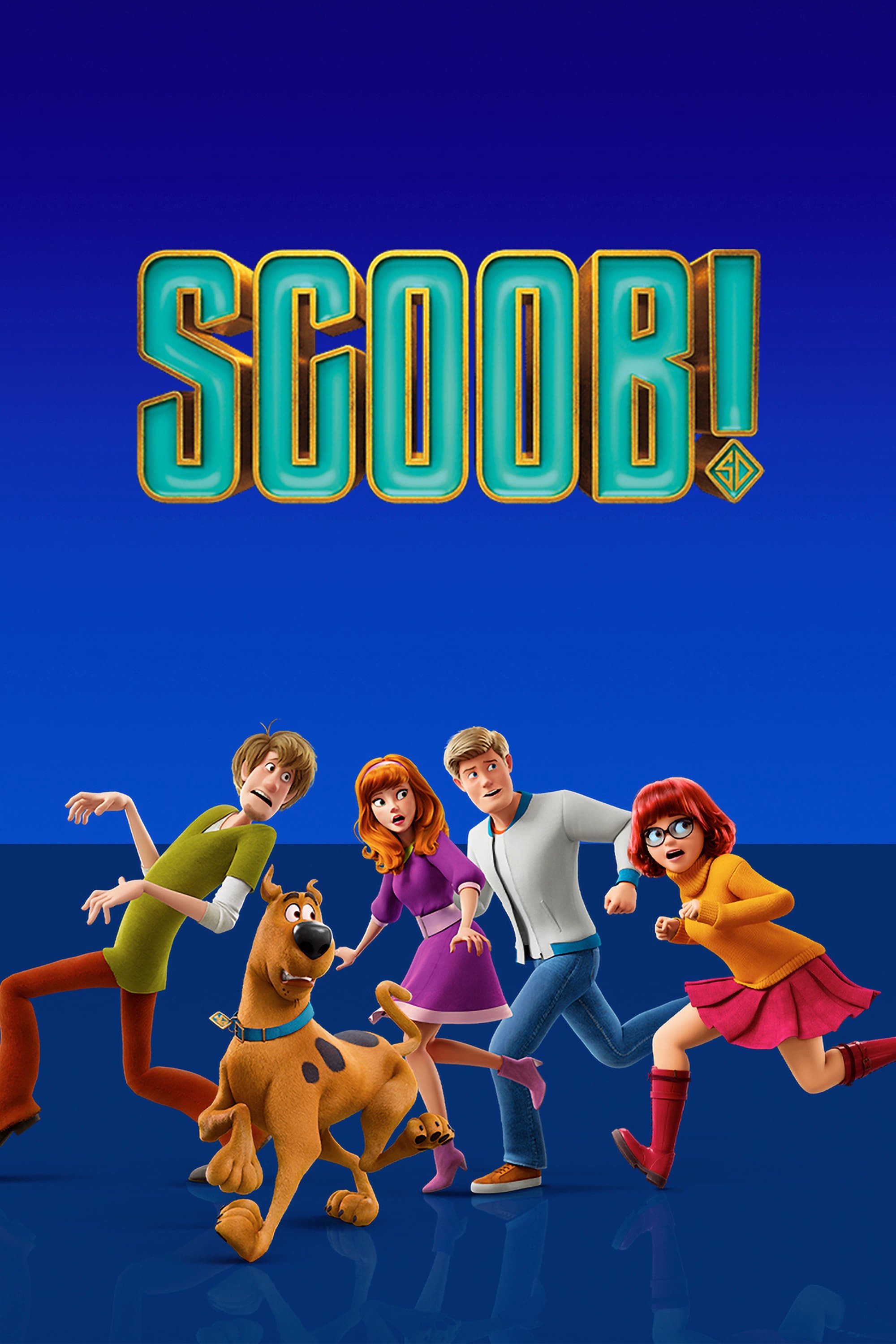 Scoob! (2020)