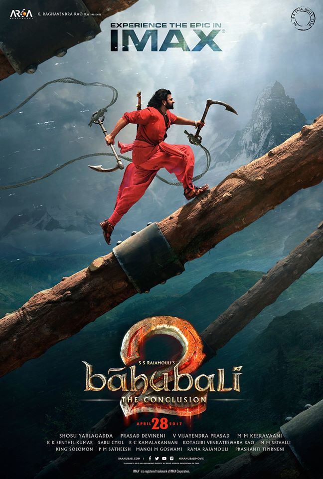 Baahubali 2: The Conclusion (2017)