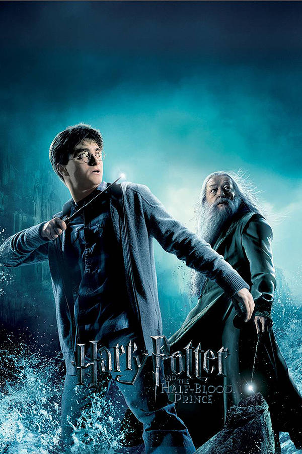 Harry Potter and the Half-Blood Prince (2009)