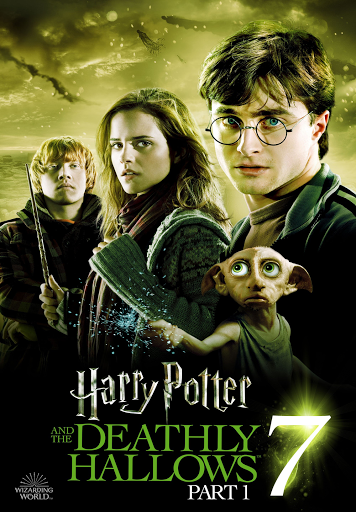 Harry Potter and the Deathly Hallows – Part 1