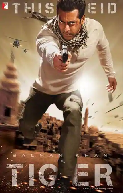 Ek Tha Tiger (2012)