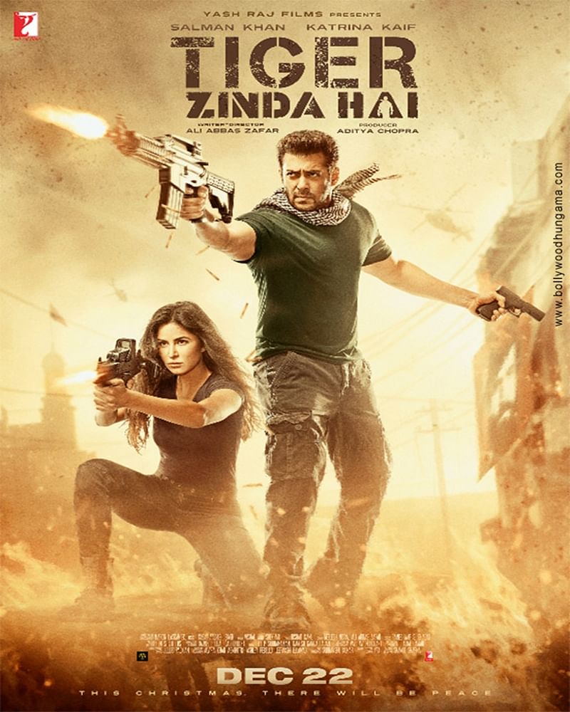 Tiger Zinda Hai (2017)