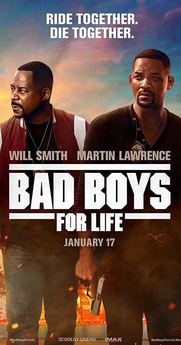 Bad Boys for Life (2020)