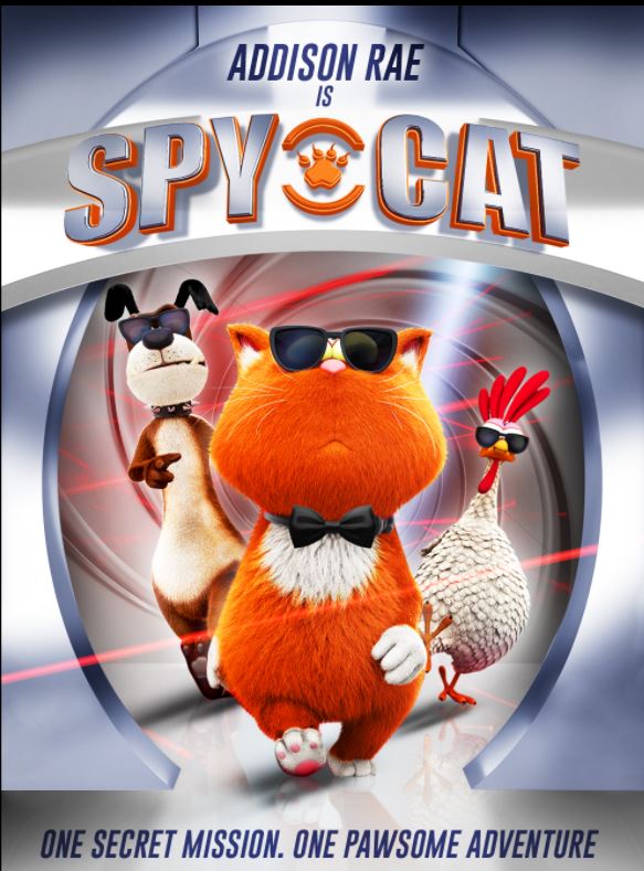 Spy Cat (2019)