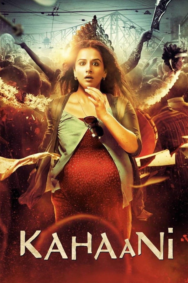 Kahaani (2012)