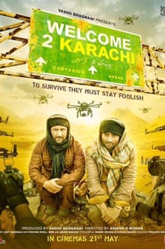 Welcome 2 Karachi (2015)